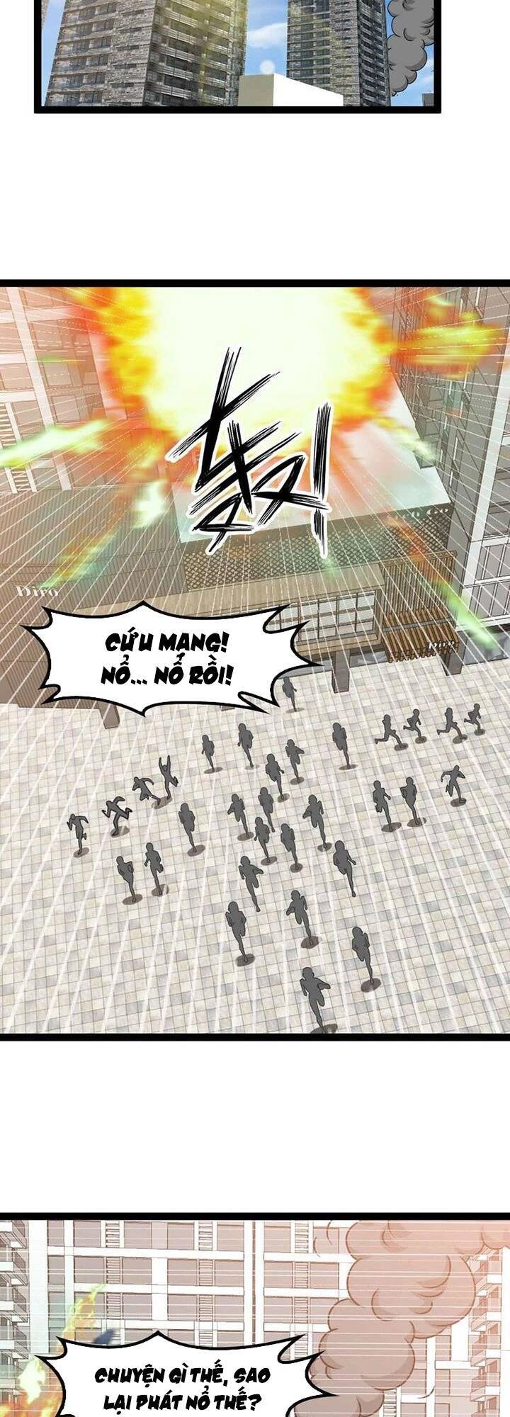 Đại Thiên Tài Bất Khả Chiến Bại Chính Là Ta Chapter 187 - 5