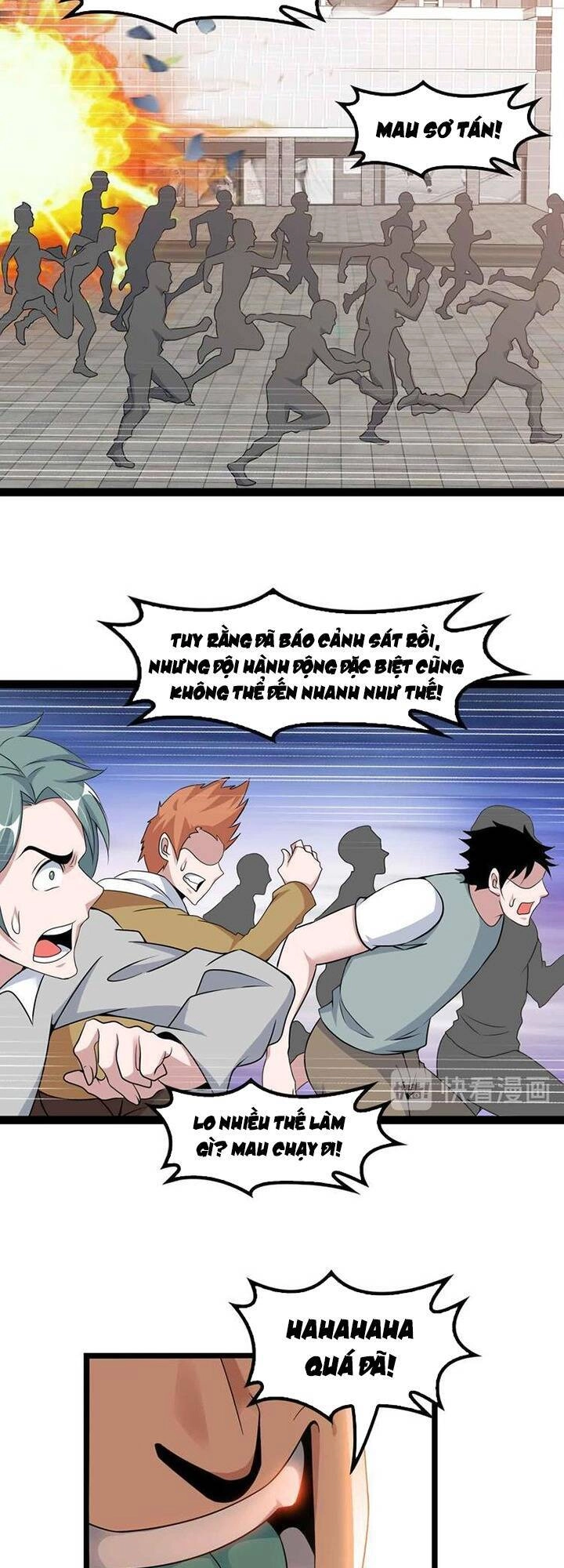 Đại Thiên Tài Bất Khả Chiến Bại Chính Là Ta Chapter 187 - 6