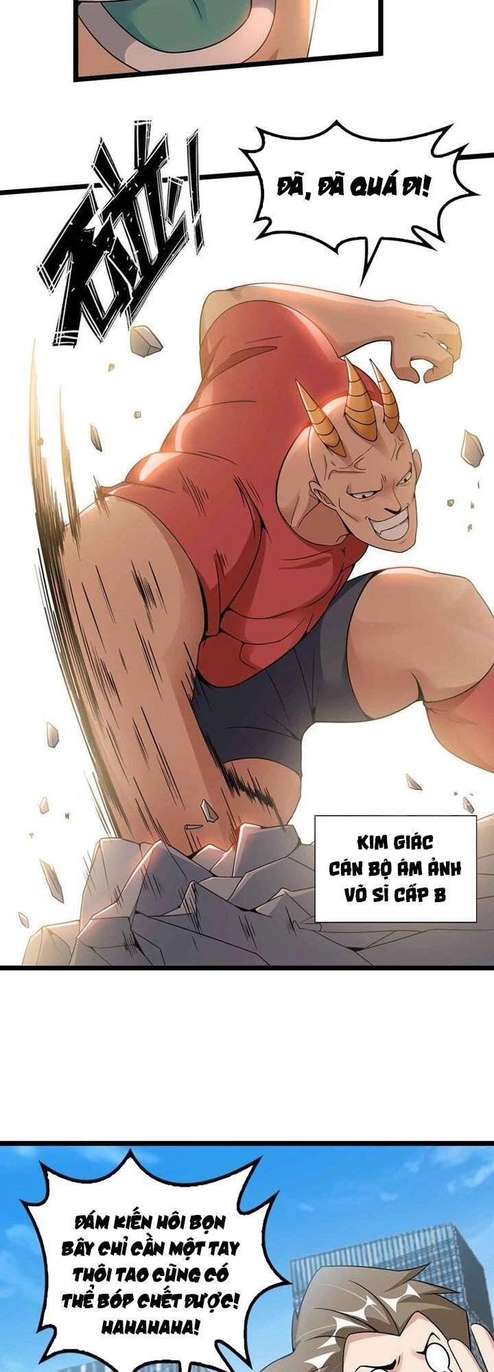 Đại Thiên Tài Bất Khả Chiến Bại Chính Là Ta Chapter 187 - 7