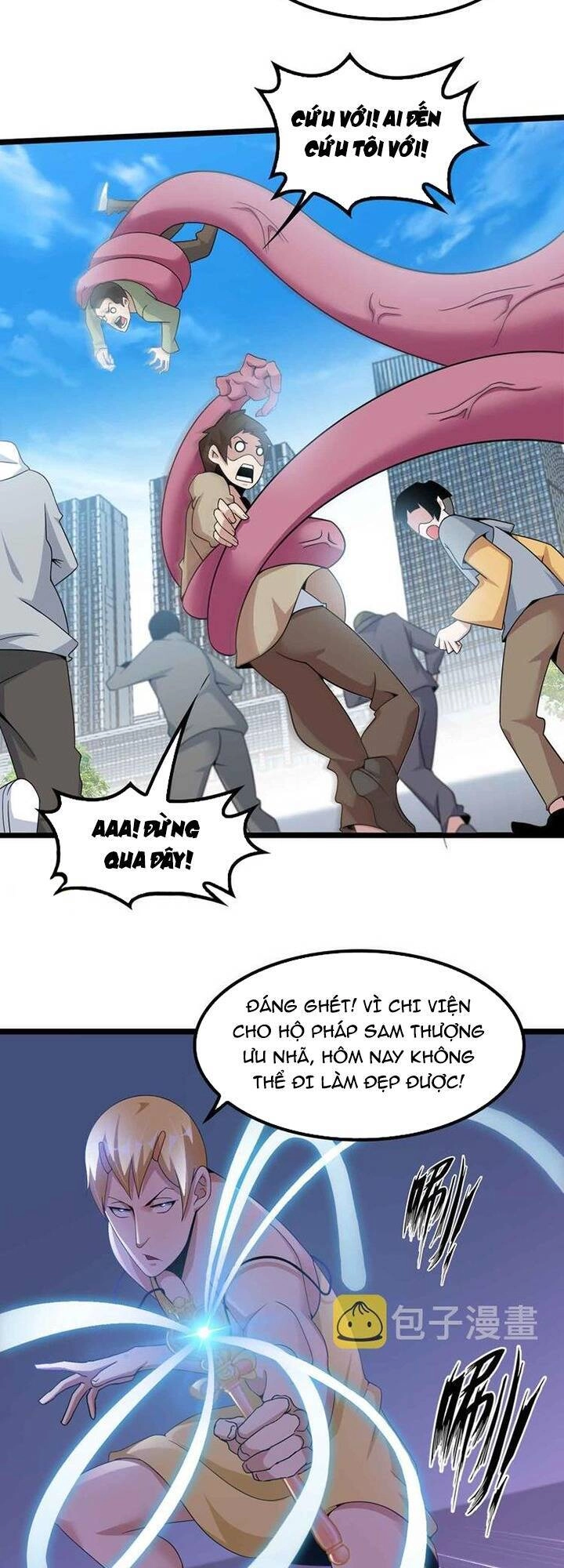 Đại Thiên Tài Bất Khả Chiến Bại Chính Là Ta Chapter 187 - 9