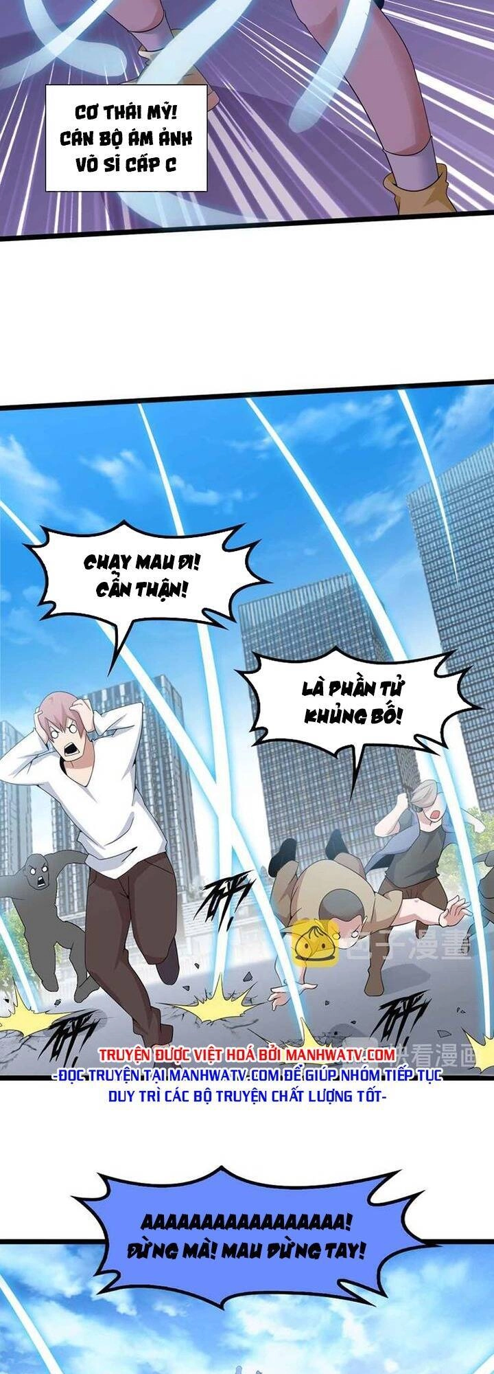 Đại Thiên Tài Bất Khả Chiến Bại Chính Là Ta Chapter 187 - 10