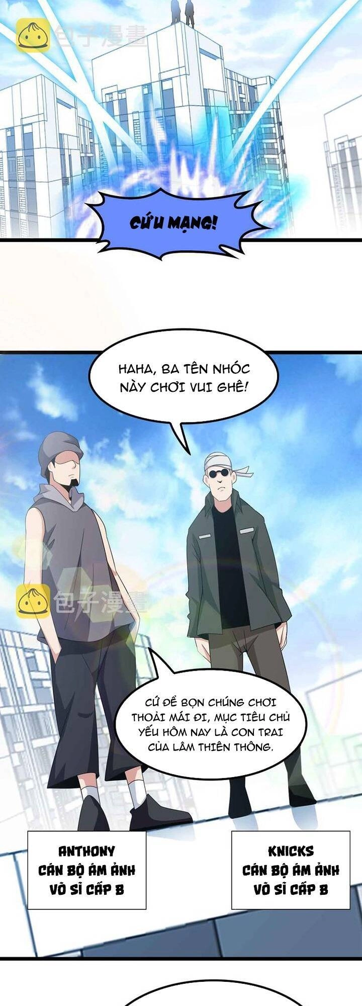 Đại Thiên Tài Bất Khả Chiến Bại Chính Là Ta Chapter 187 - 11