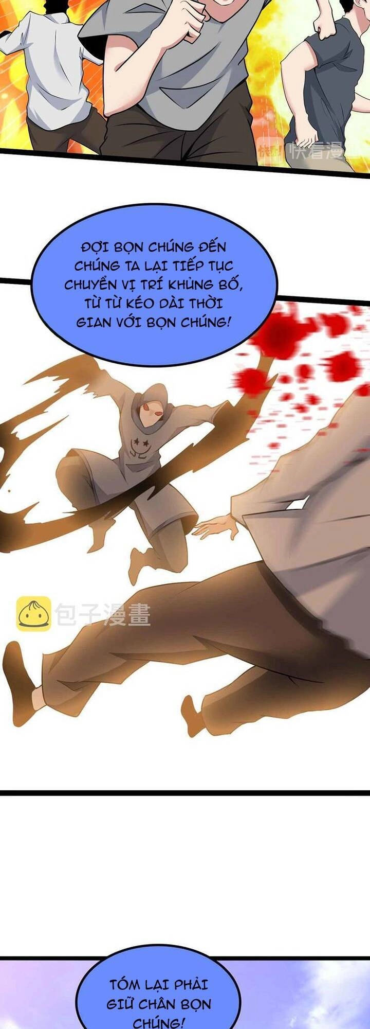 Đại Thiên Tài Bất Khả Chiến Bại Chính Là Ta Chapter 187 - 15