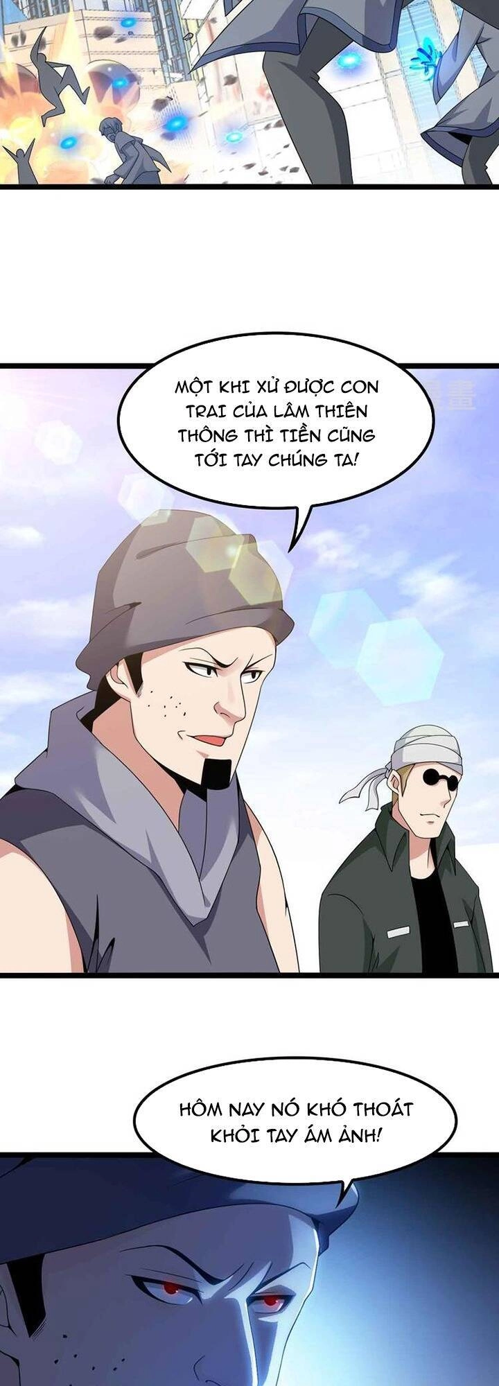 Đại Thiên Tài Bất Khả Chiến Bại Chính Là Ta Chapter 187 - 17