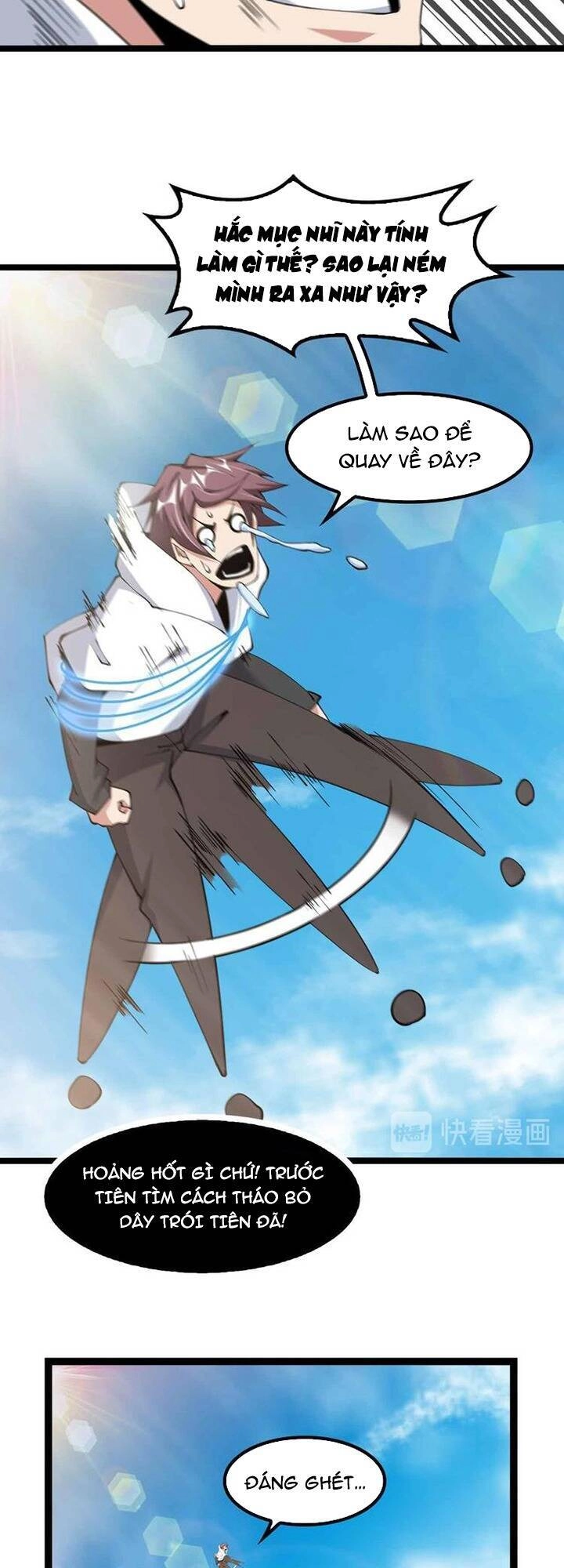 Đại Thiên Tài Bất Khả Chiến Bại Chính Là Ta Chapter 187 - 19