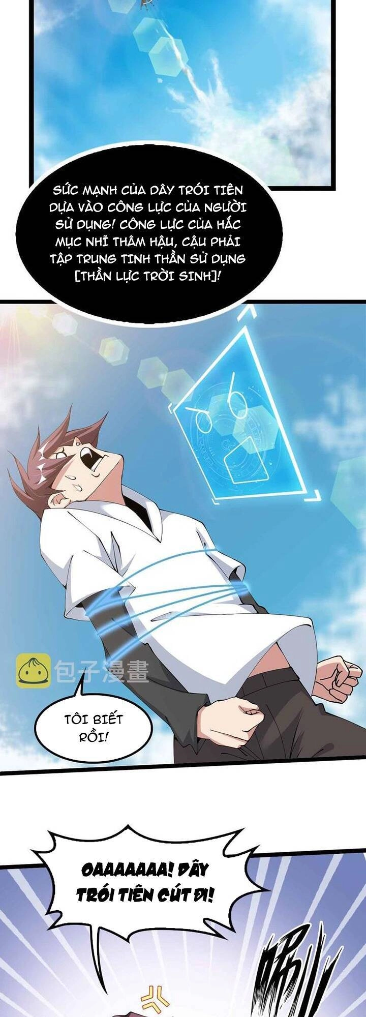 Đại Thiên Tài Bất Khả Chiến Bại Chính Là Ta Chapter 187 - 20