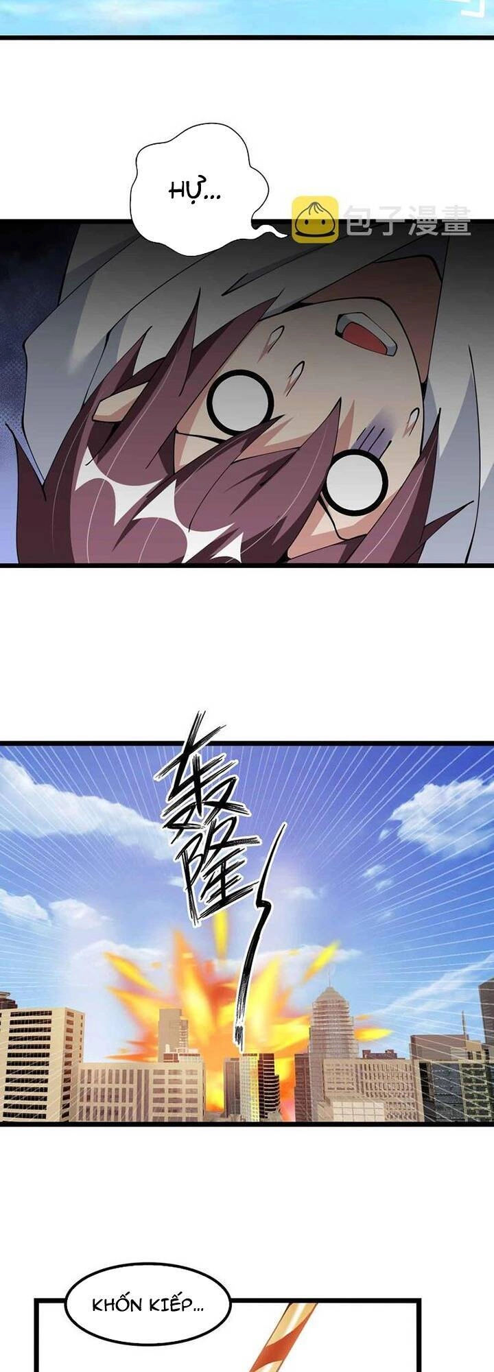 Đại Thiên Tài Bất Khả Chiến Bại Chính Là Ta Chapter 187 - 25