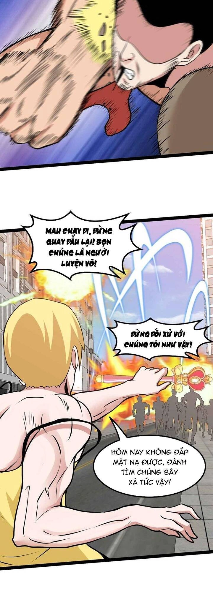 Đại Thiên Tài Bất Khả Chiến Bại Chính Là Ta Chapter 188 - 5