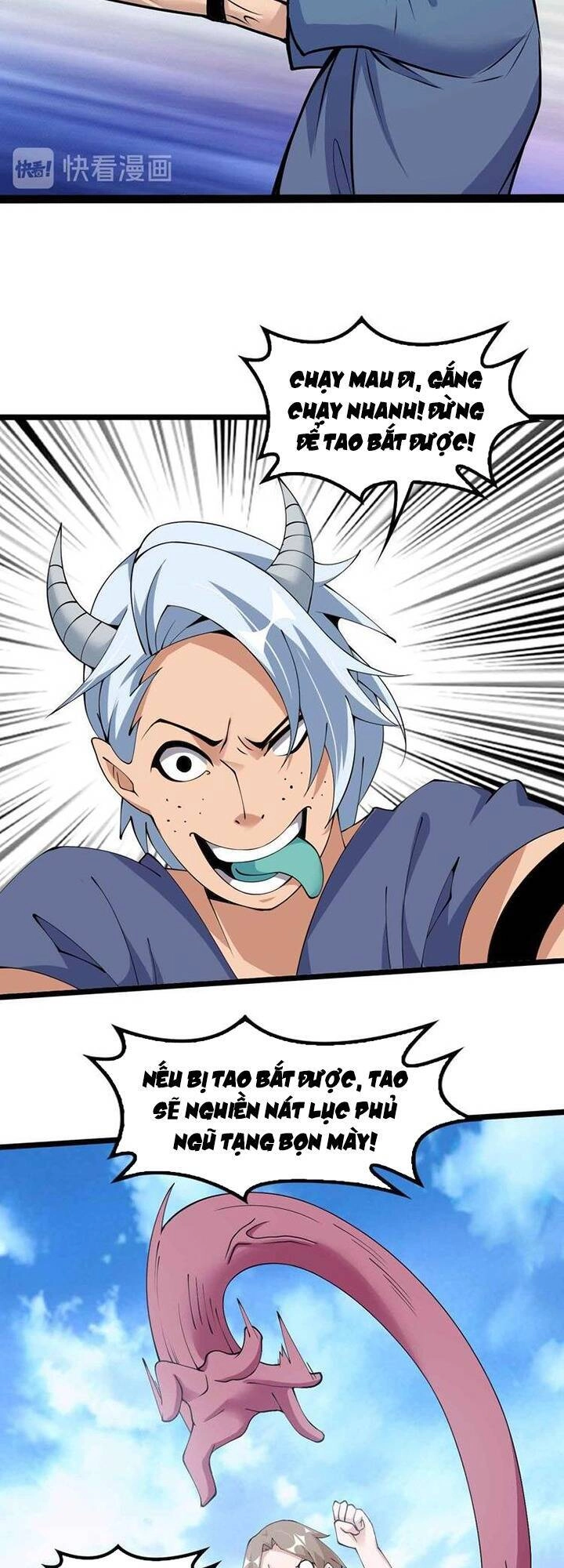 Đại Thiên Tài Bất Khả Chiến Bại Chính Là Ta Chapter 188 - 7