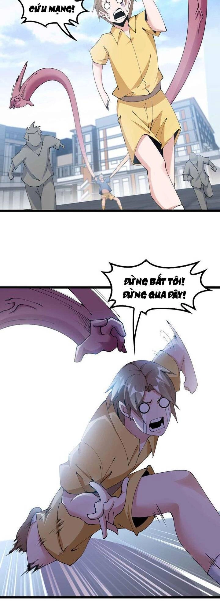 Đại Thiên Tài Bất Khả Chiến Bại Chính Là Ta Chapter 188 - 8