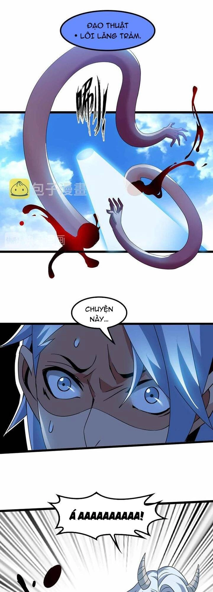 Đại Thiên Tài Bất Khả Chiến Bại Chính Là Ta Chapter 188 - 10