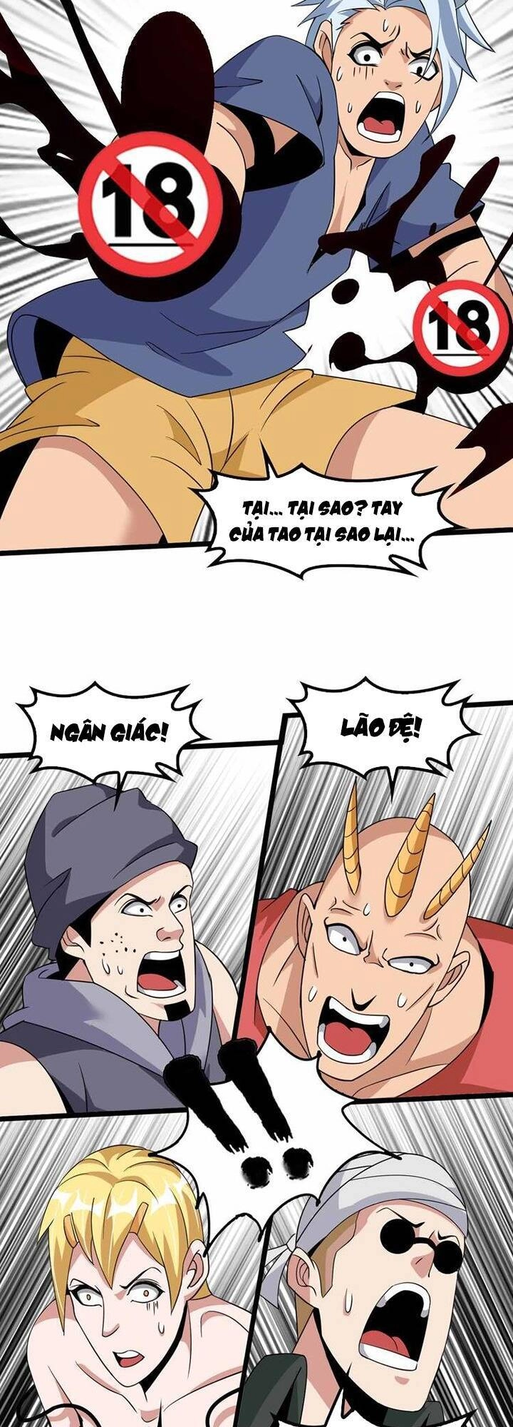 Đại Thiên Tài Bất Khả Chiến Bại Chính Là Ta Chapter 188 - 11