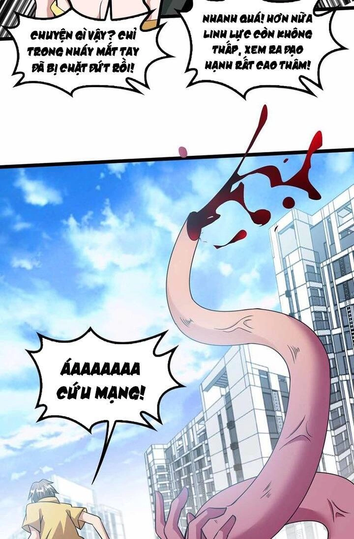 Đại Thiên Tài Bất Khả Chiến Bại Chính Là Ta Chapter 188 - 12