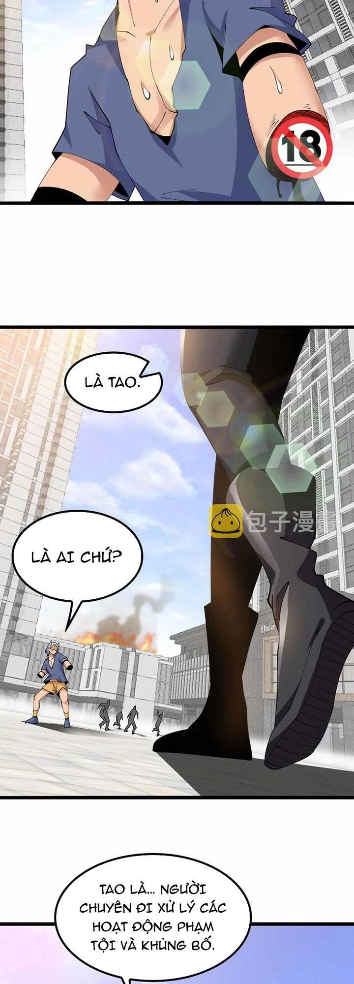 Đại Thiên Tài Bất Khả Chiến Bại Chính Là Ta Chapter 188 - 14