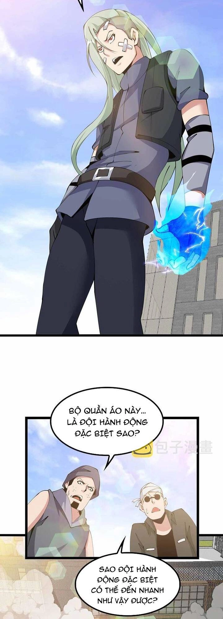 Đại Thiên Tài Bất Khả Chiến Bại Chính Là Ta Chapter 188 - 15