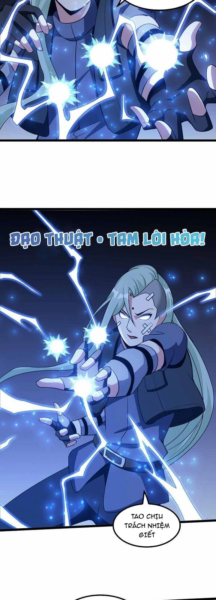 Đại Thiên Tài Bất Khả Chiến Bại Chính Là Ta Chapter 188 - 17