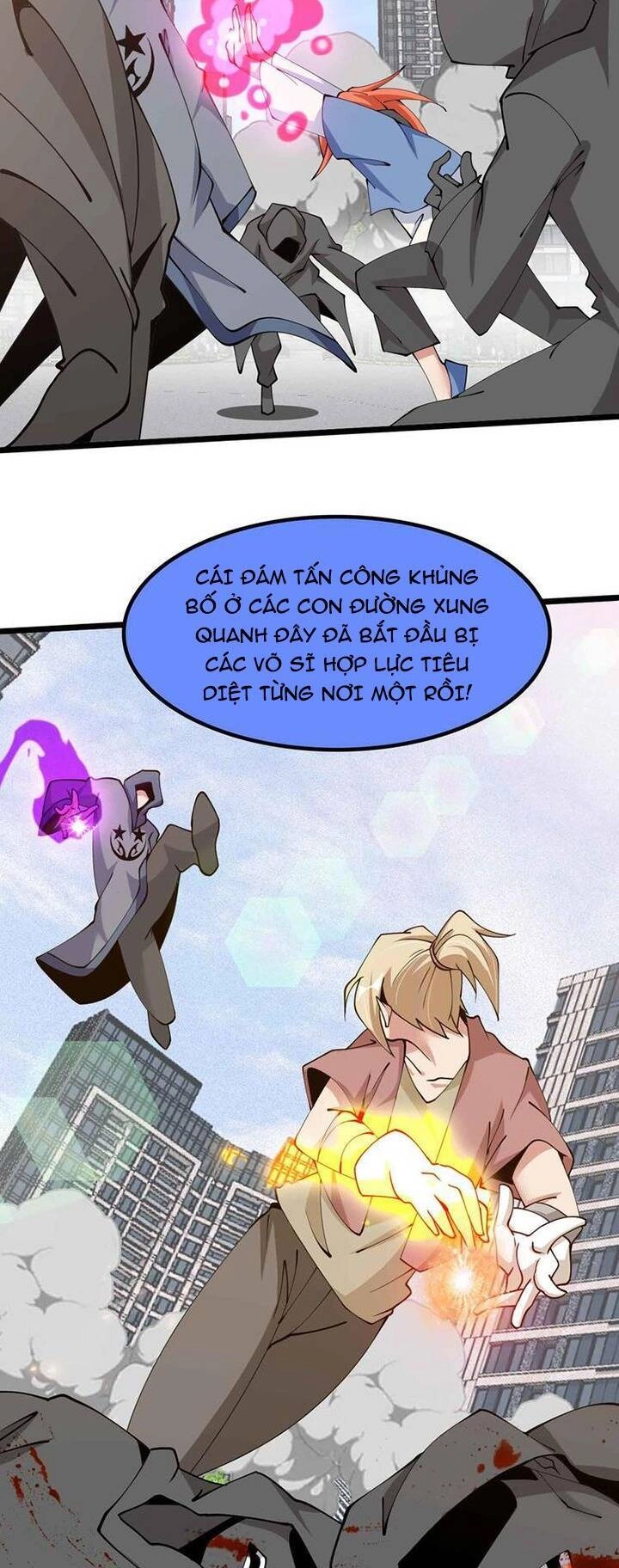 Đại Thiên Tài Bất Khả Chiến Bại Chính Là Ta Chapter 188 - 23