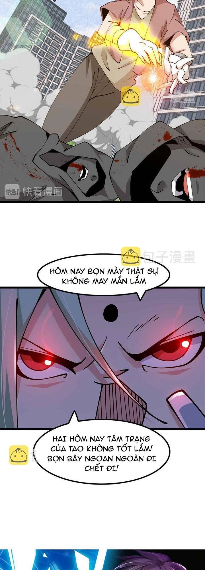 Đại Thiên Tài Bất Khả Chiến Bại Chính Là Ta Chapter 189 - 2