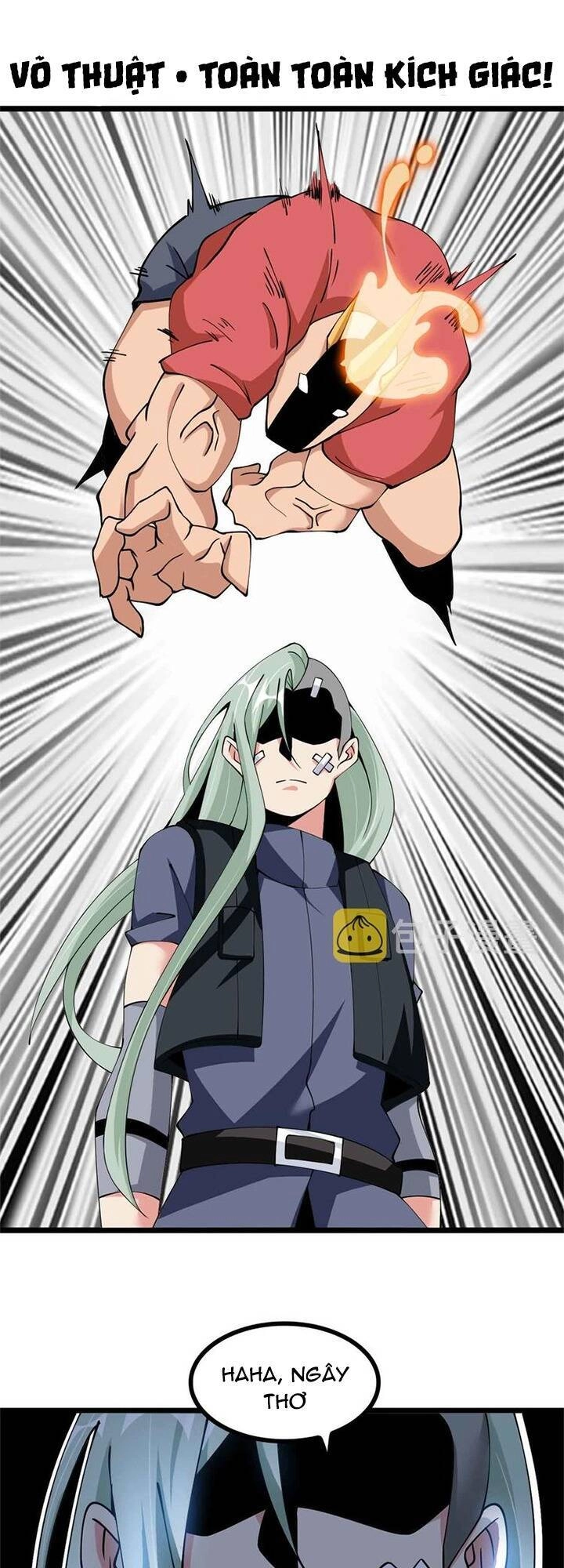 Đại Thiên Tài Bất Khả Chiến Bại Chính Là Ta Chapter 189 - 5