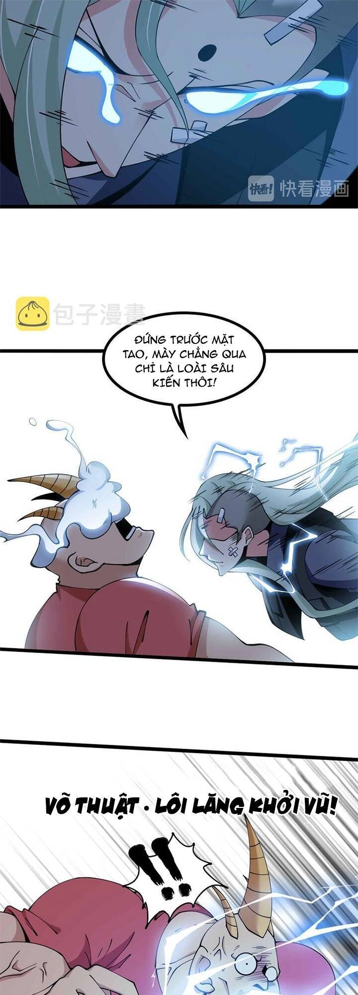 Đại Thiên Tài Bất Khả Chiến Bại Chính Là Ta Chapter 189 - 8