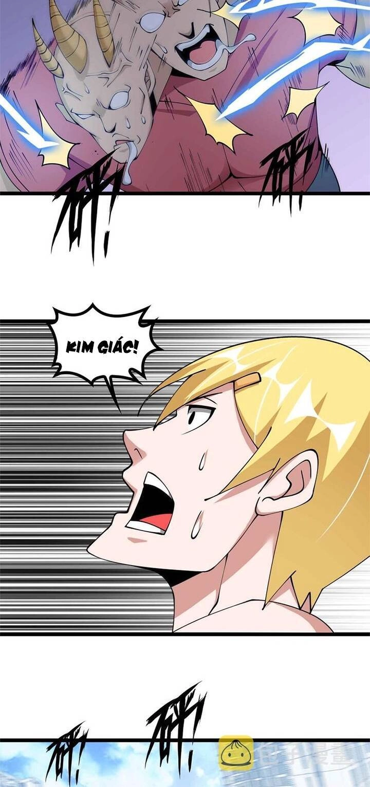 Đại Thiên Tài Bất Khả Chiến Bại Chính Là Ta Chapter 189 - 10