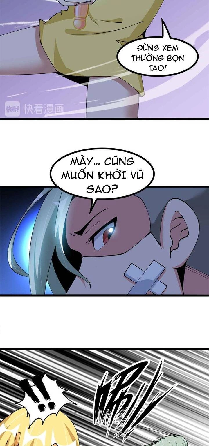 Đại Thiên Tài Bất Khả Chiến Bại Chính Là Ta Chapter 189 - 12