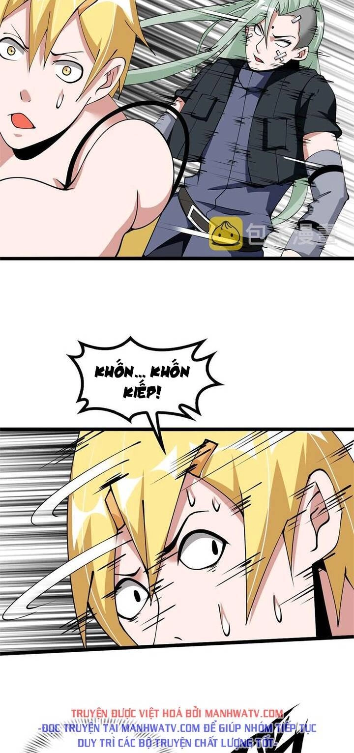 Đại Thiên Tài Bất Khả Chiến Bại Chính Là Ta Chapter 189 - 13