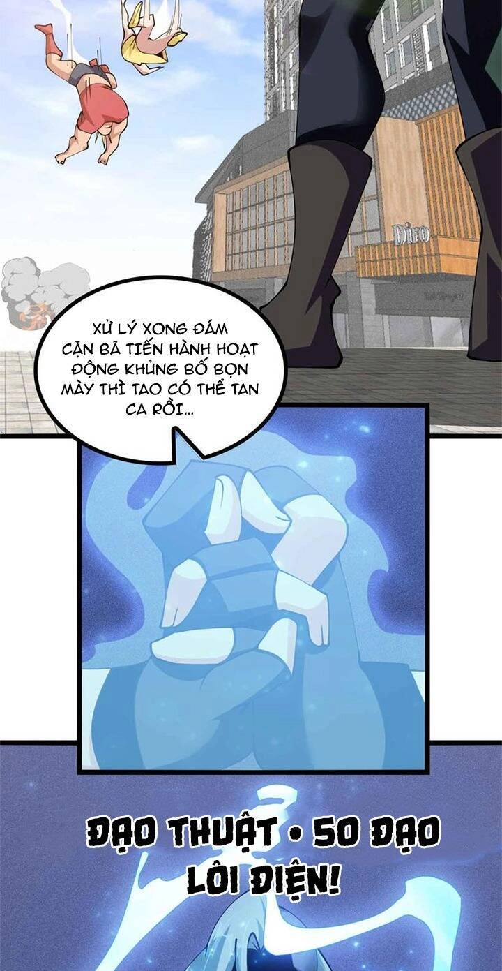 Đại Thiên Tài Bất Khả Chiến Bại Chính Là Ta Chapter 189 - 15