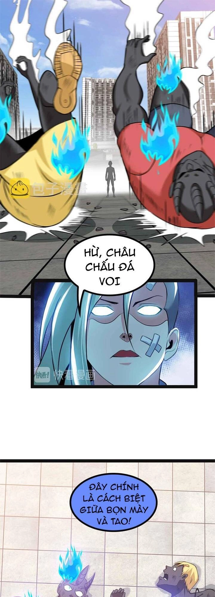 Đại Thiên Tài Bất Khả Chiến Bại Chính Là Ta Chapter 189 - 20