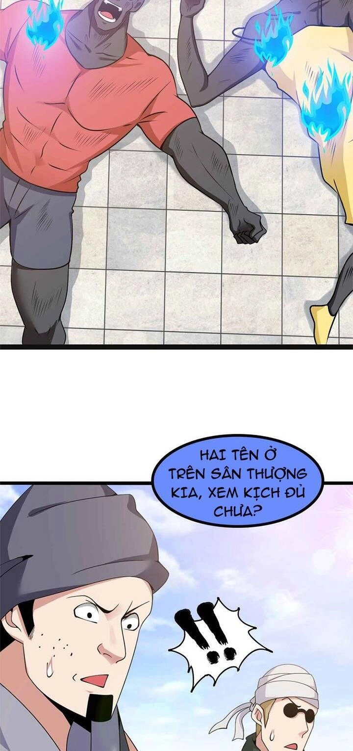 Đại Thiên Tài Bất Khả Chiến Bại Chính Là Ta Chapter 189 - 21