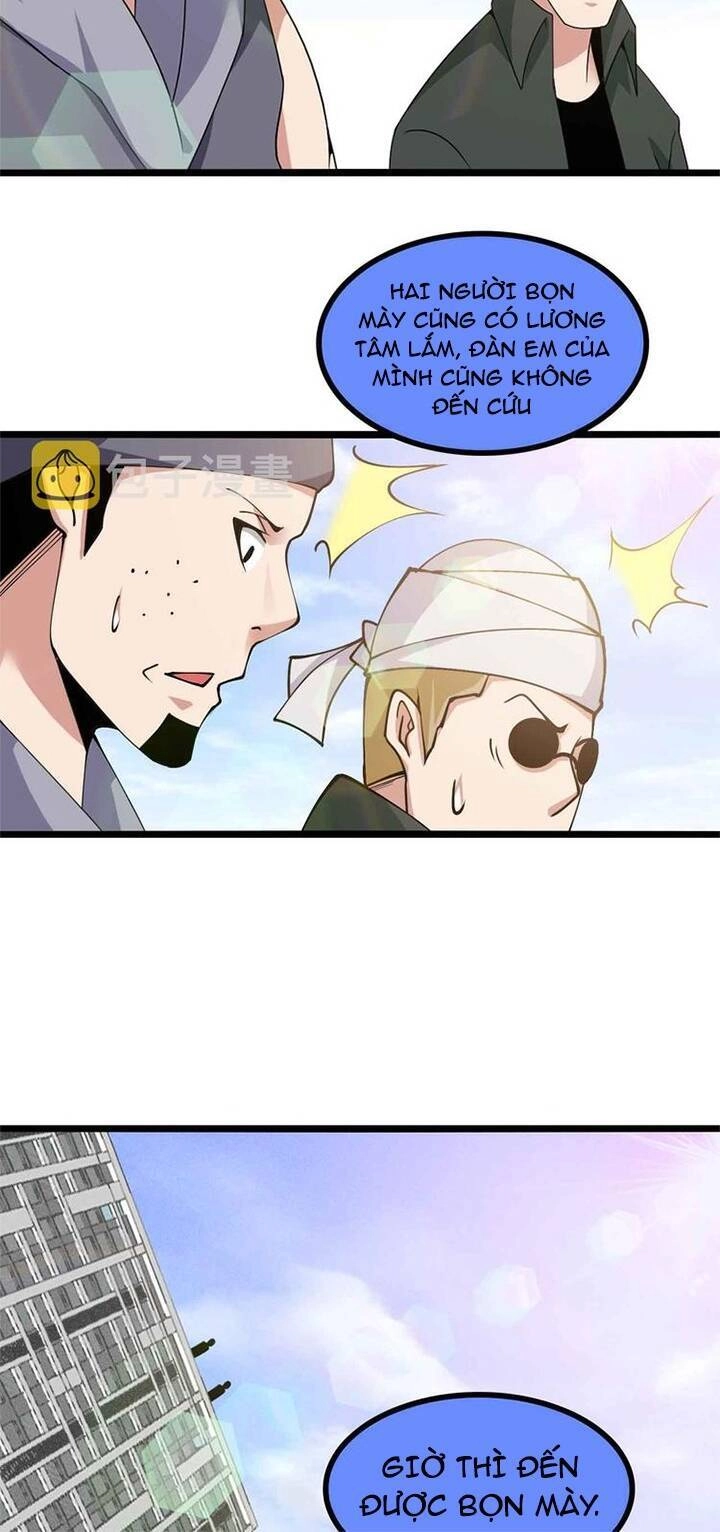 Đại Thiên Tài Bất Khả Chiến Bại Chính Là Ta Chapter 189 - 22