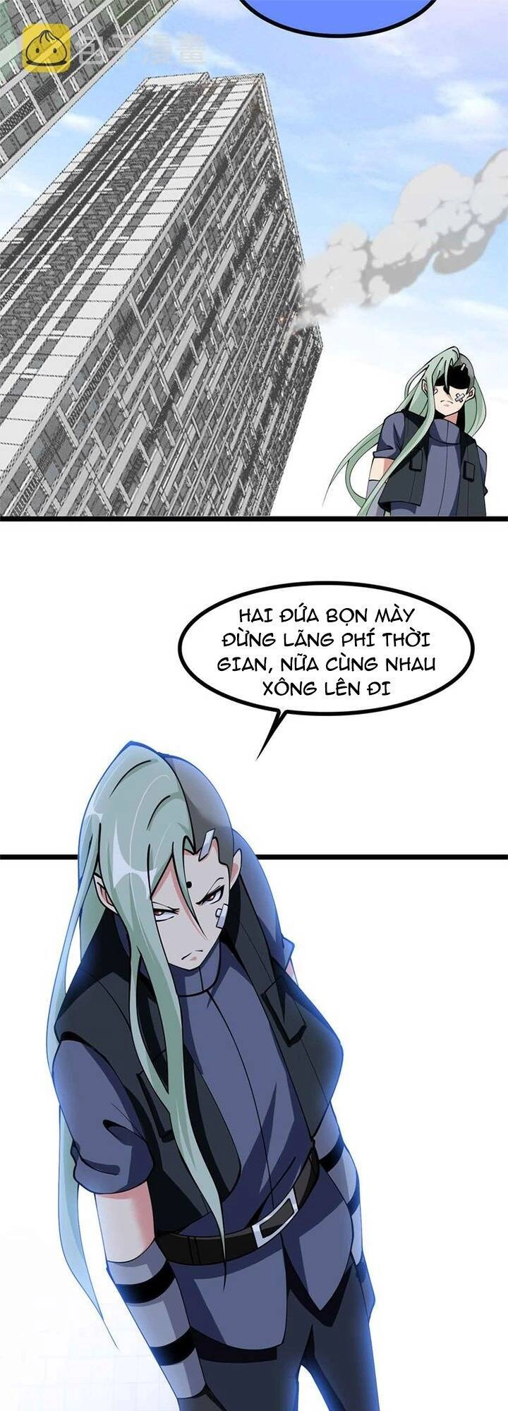 Đại Thiên Tài Bất Khả Chiến Bại Chính Là Ta Chapter 189 - 23