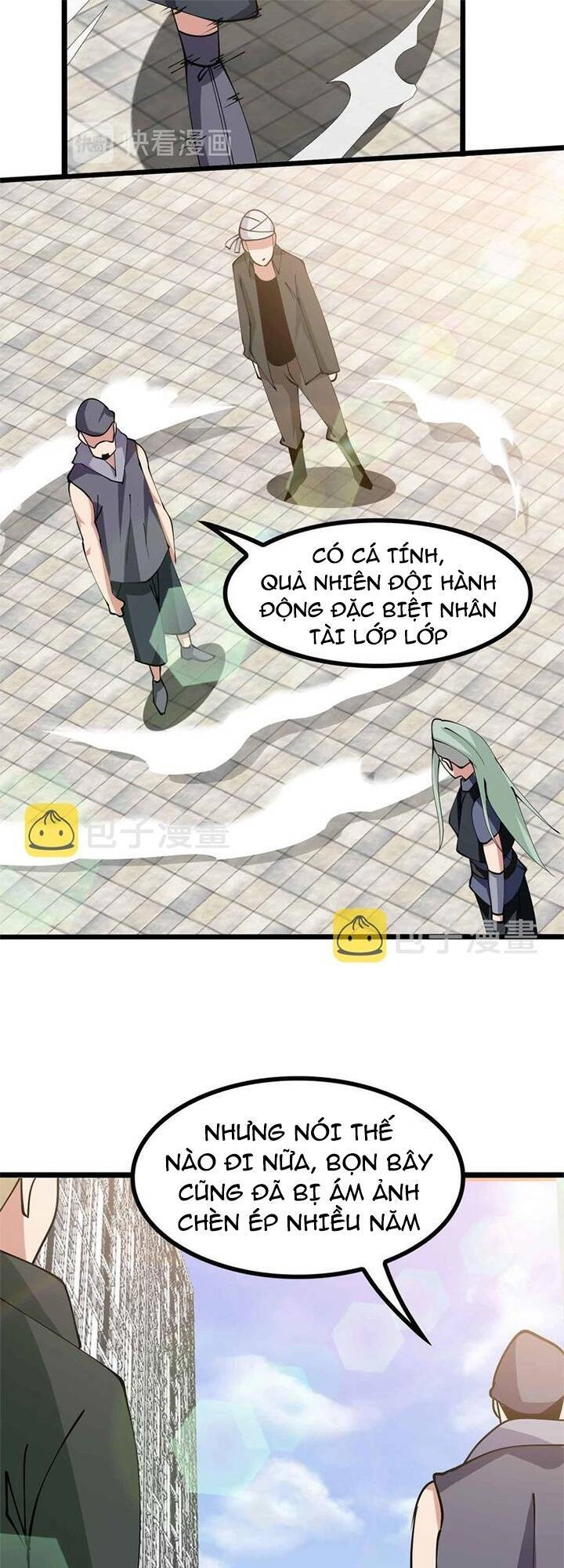 Đại Thiên Tài Bất Khả Chiến Bại Chính Là Ta Chapter 189 - 26