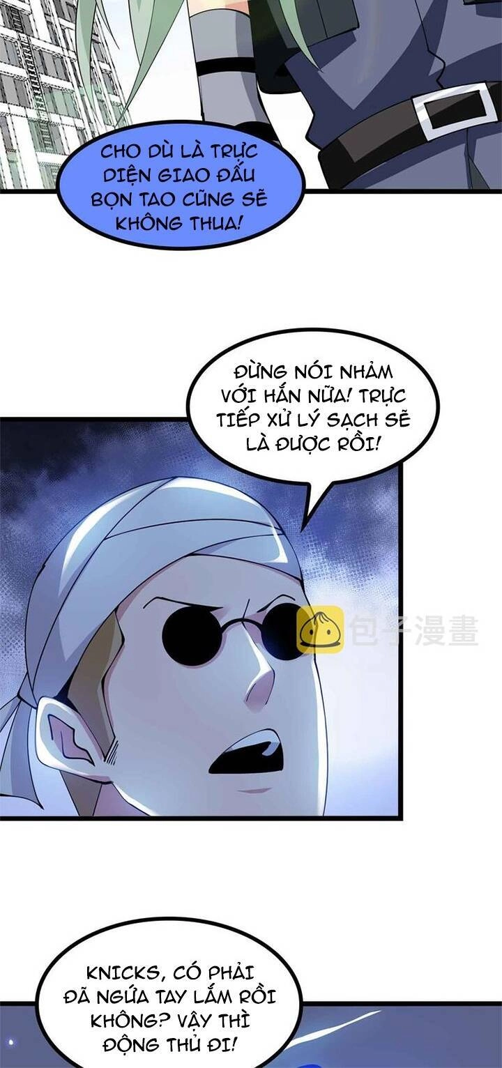 Đại Thiên Tài Bất Khả Chiến Bại Chính Là Ta Chapter 189 - 28