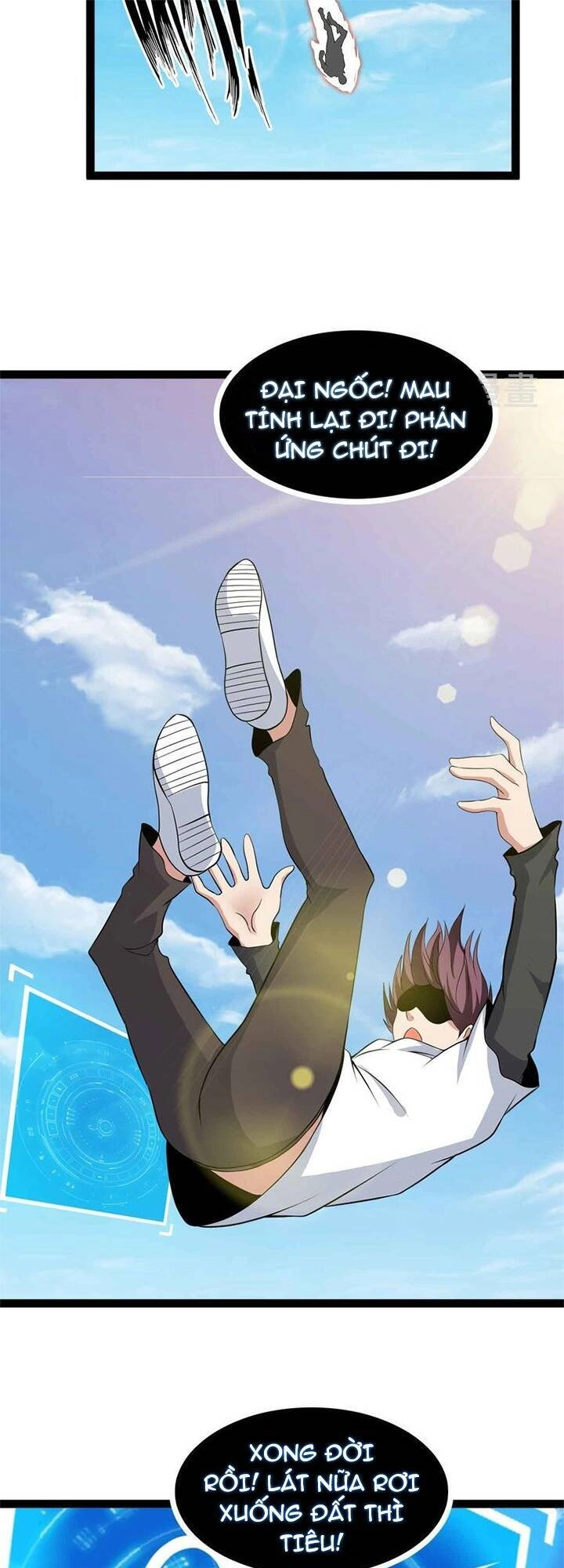 Đại Thiên Tài Bất Khả Chiến Bại Chính Là Ta Chapter 189 - 32