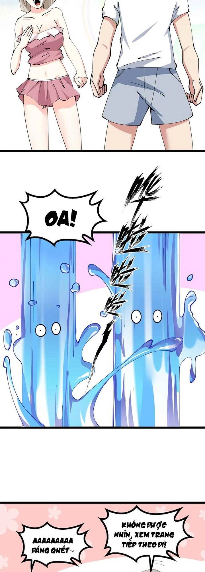 Đại Thiên Tài Bất Khả Chiến Bại Chính Là Ta Chapter 190 - 8