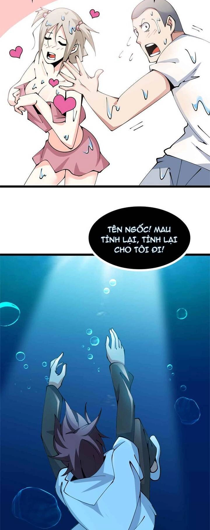 Đại Thiên Tài Bất Khả Chiến Bại Chính Là Ta Chapter 190 - 9