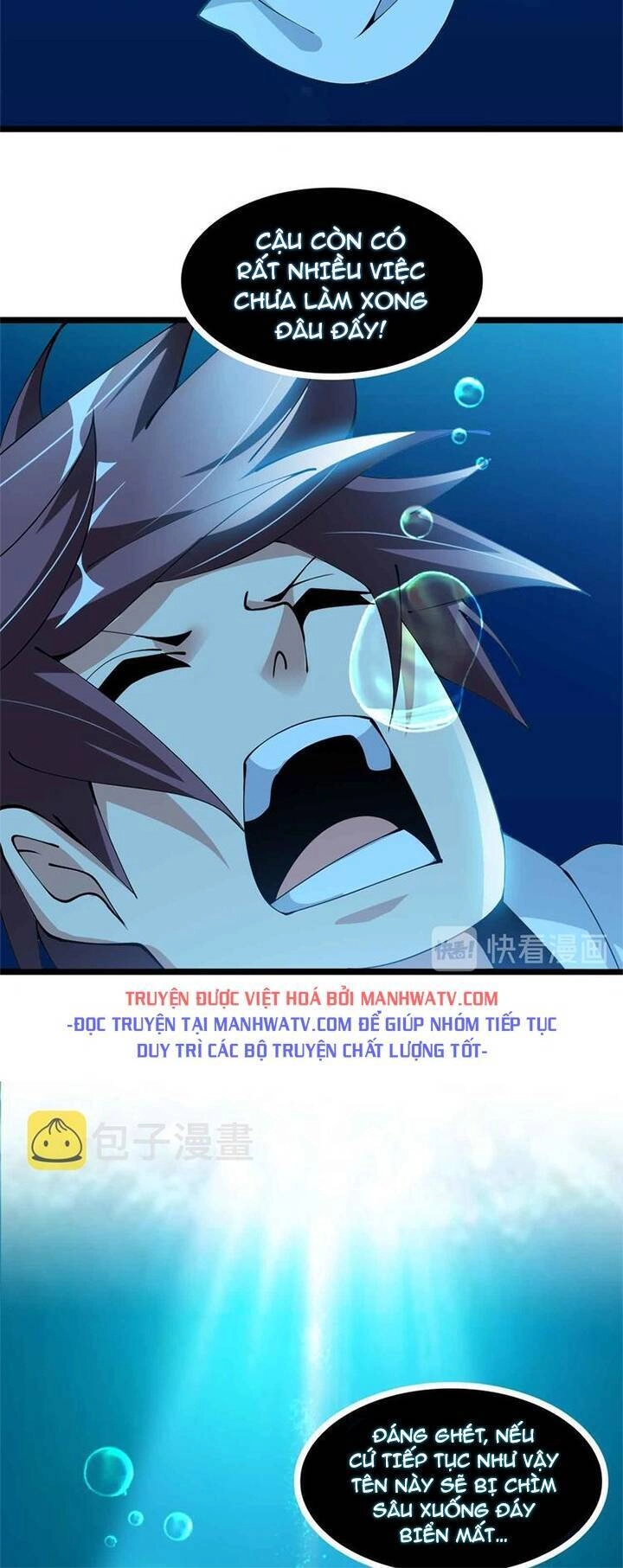 Đại Thiên Tài Bất Khả Chiến Bại Chính Là Ta Chapter 190 - 10