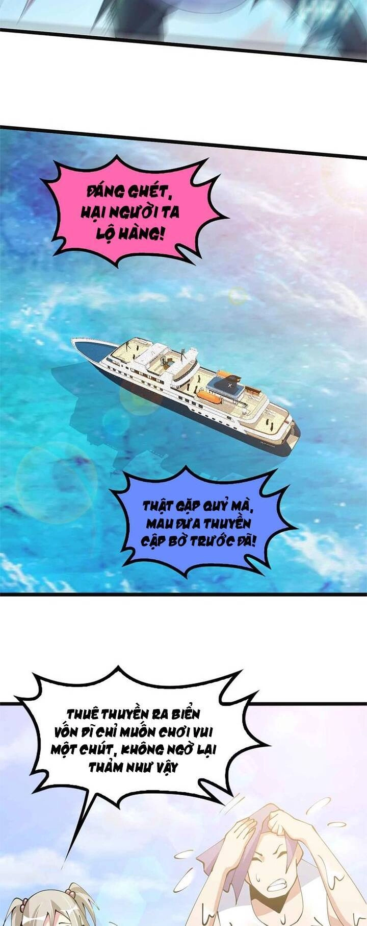 Đại Thiên Tài Bất Khả Chiến Bại Chính Là Ta Chapter 190 - 19