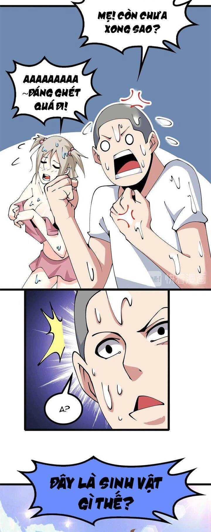 Đại Thiên Tài Bất Khả Chiến Bại Chính Là Ta Chapter 190 - 21