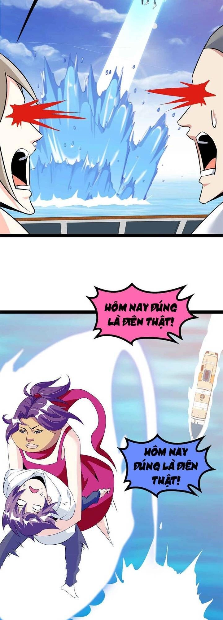 Đại Thiên Tài Bất Khả Chiến Bại Chính Là Ta Chapter 190 - 23