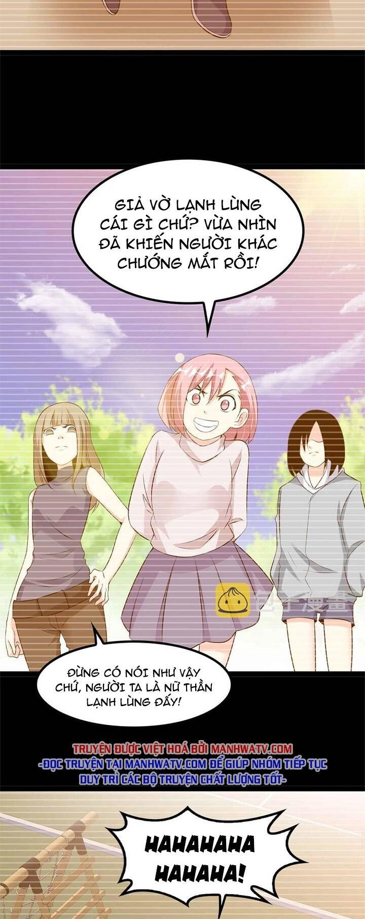 Đại Thiên Tài Bất Khả Chiến Bại Chính Là Ta Chapter 191 - 10