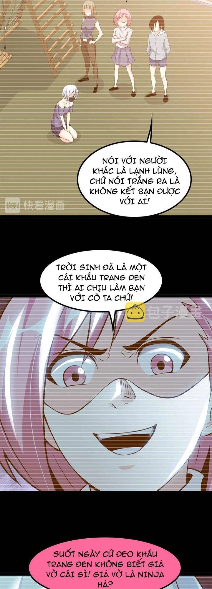 Đại Thiên Tài Bất Khả Chiến Bại Chính Là Ta Chapter 191 - 11