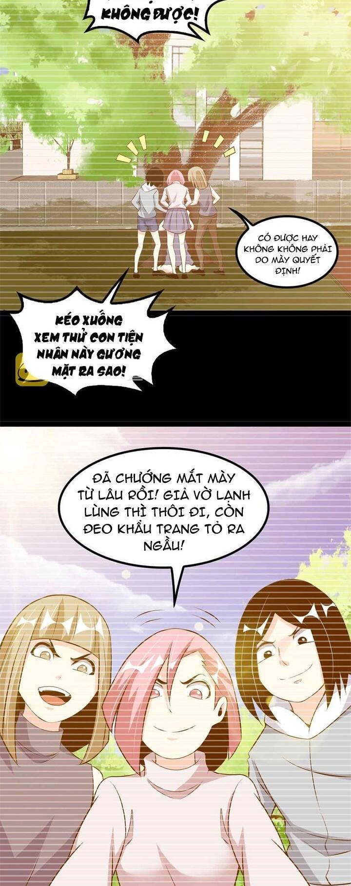 Đại Thiên Tài Bất Khả Chiến Bại Chính Là Ta Chapter 191 - 13