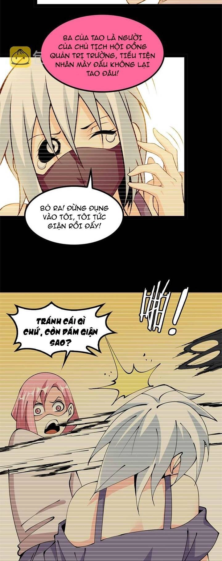 Đại Thiên Tài Bất Khả Chiến Bại Chính Là Ta Chapter 191 - 15