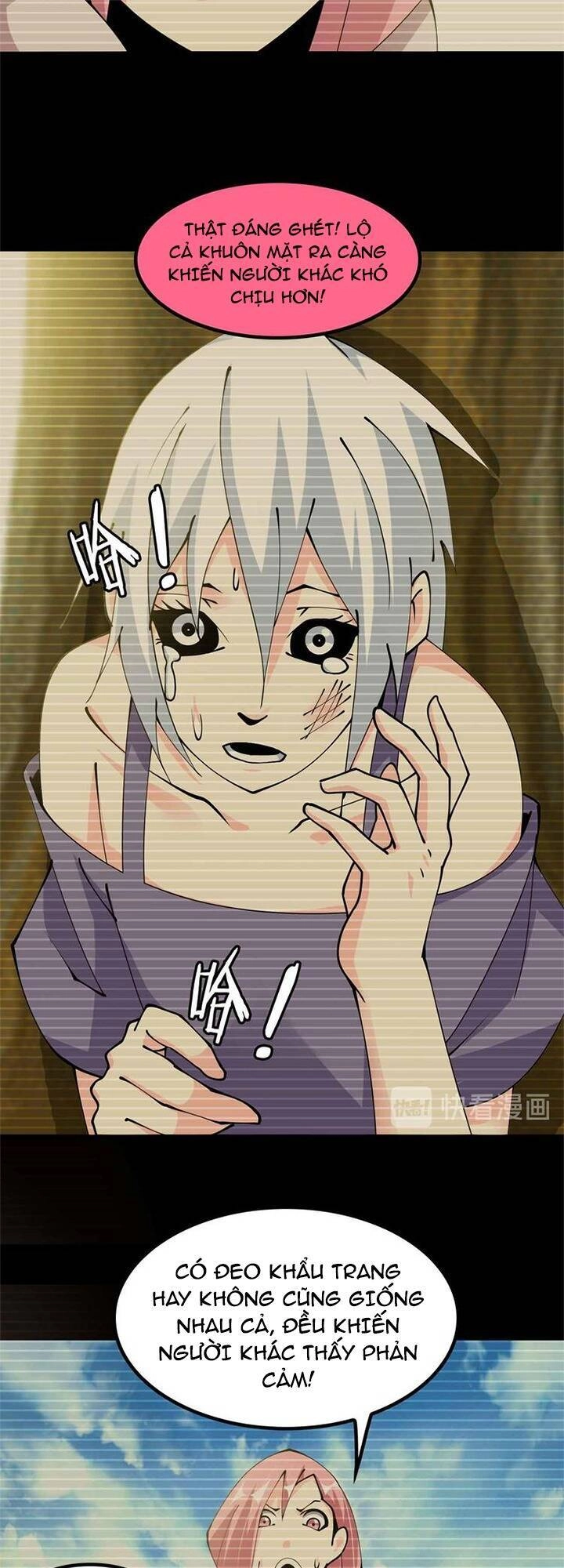 Đại Thiên Tài Bất Khả Chiến Bại Chính Là Ta Chapter 191 - 17