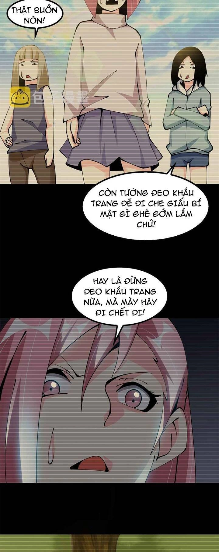 Đại Thiên Tài Bất Khả Chiến Bại Chính Là Ta Chapter 191 - 18