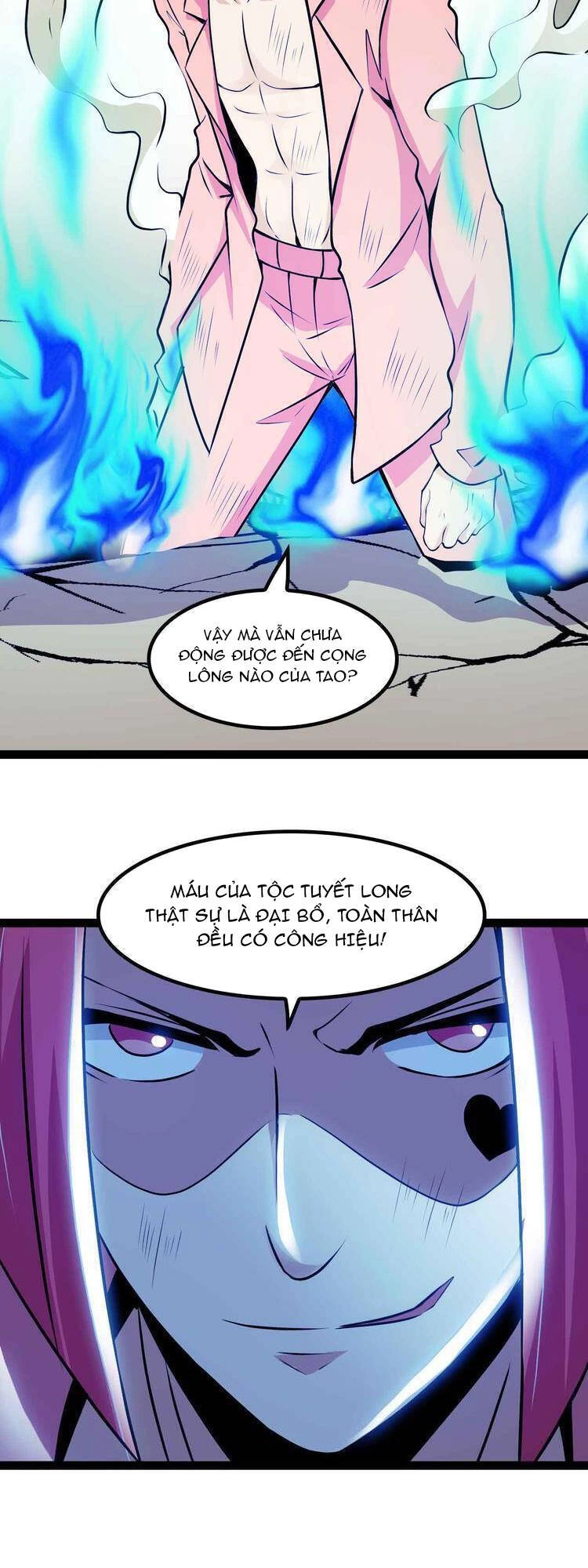 Đại Thiên Tài Bất Khả Chiến Bại Chính Là Ta Chapter 192 - 21