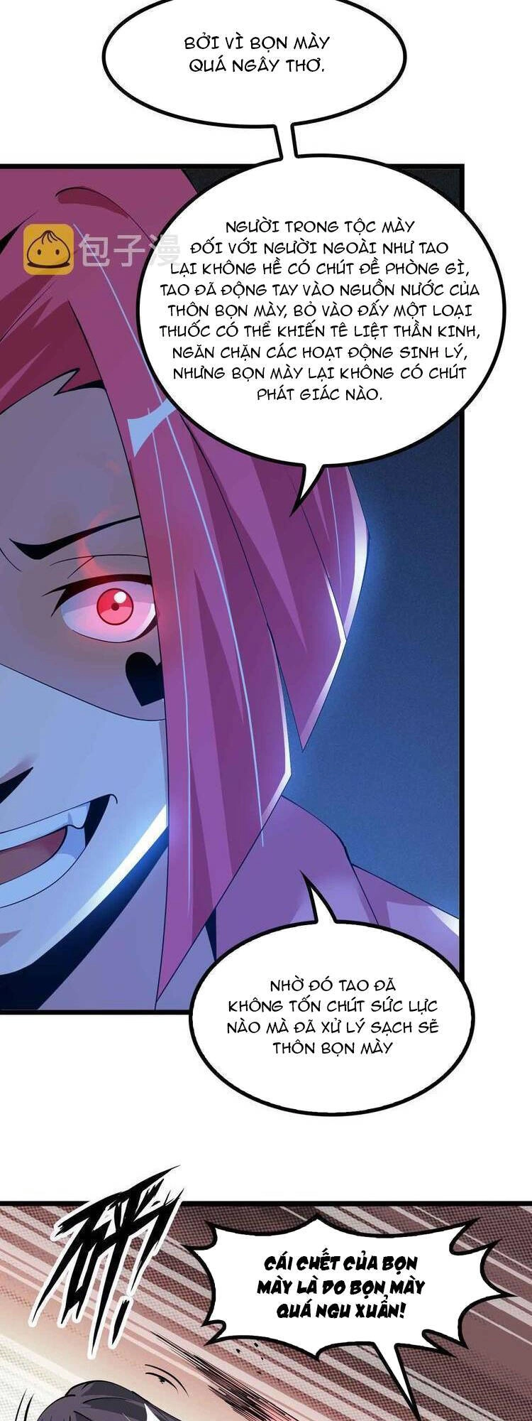 Đại Thiên Tài Bất Khả Chiến Bại Chính Là Ta Chapter 193 - 8