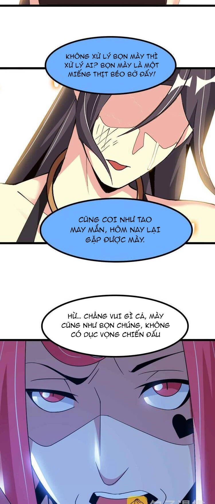 Đại Thiên Tài Bất Khả Chiến Bại Chính Là Ta Chapter 193 - 10